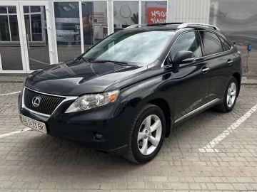 Авто Lexus Rx 2010 № 7666139