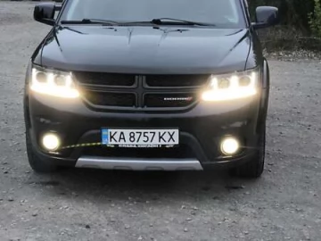 Авто Dodge Journey 2019 № 7666140