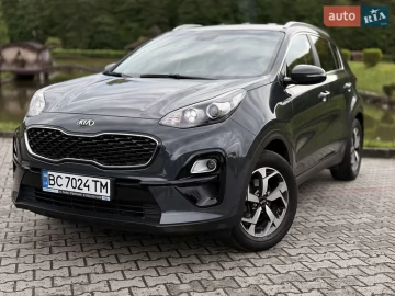 Авто KIA Sportage 2019 № 7666141