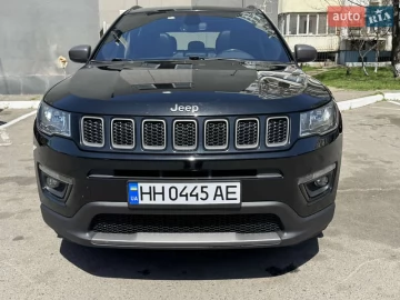Авто Jeep Compass 2021 № 7666142