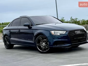 Авто Audi A3 2016 № 7666143