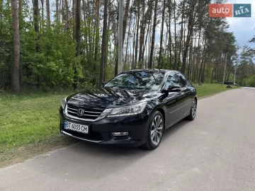 Авто Honda Accord 2013 № 7666144