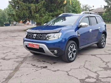 Авто Dacia Duster 2021 № 7666145
