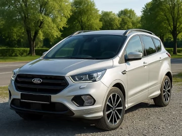 Авто Ford Kuga 2018 № 7666147