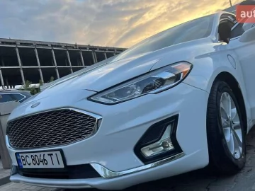 Авто Ford Fusion 2019 № 7666148