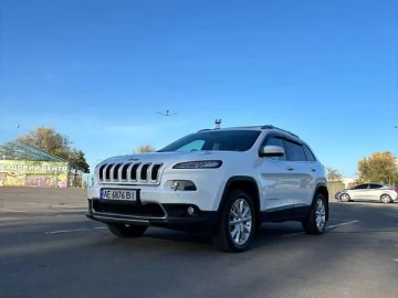 Авто Jeep Cherokee 2015 № 7666149