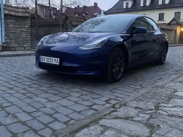 Авто Tesla Model 3 2022 № 7666150