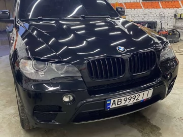 Авто BMW X5 2011 № 7666151