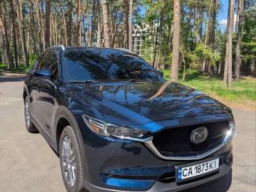 Авто Mazda Cx-5 2018 № 7666152
