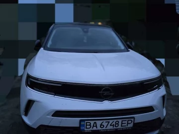 Авто Opel Mokka 2021 № 7666153