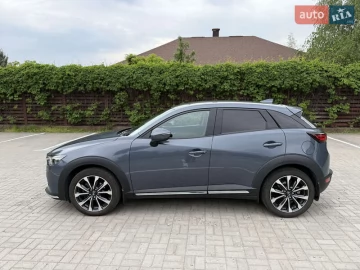 Авто Mazda Cx-3 2021 № 7666154