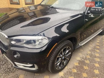 Авто BMW X5 2015 № 7666156