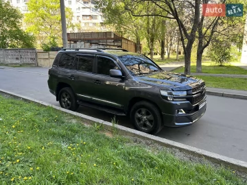Авто Toyota Land Cruiser 2009 № 7666157