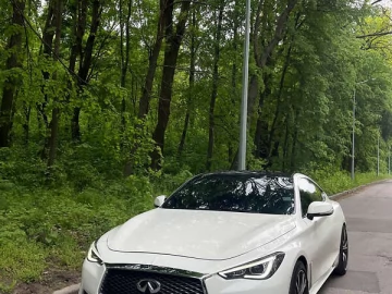 Авто Infiniti Q60 2016 № 7666159