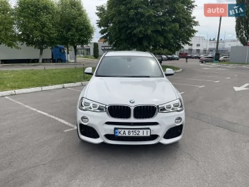 Авто BMW X3 2015 № 7666160