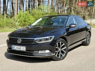Авто Volkswagen Passat 2019 № 7666163
