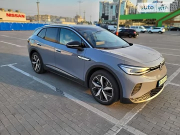 Авто Volkswagen Id 4 Crozz 2022 № 7666166