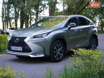Авто Lexus Nx 2017 № 7666168