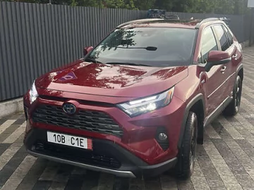 Авто Toyota Rav4 2022 № 7666172