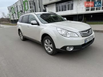 Авто Subaru Outback 2012 № 7666178