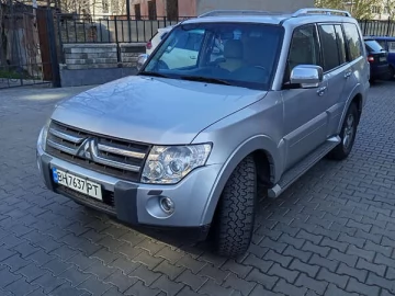 Авто Mitsubishi Pajero 2007 № 7666179