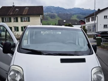 Авто Renault Trafic 2013 № 7666181