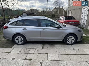 Авто Hyundai I30 2022 № 7666183