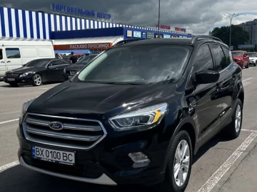 Авто Ford Escape 2017 № 7666184