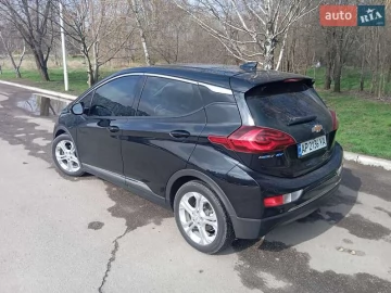 Авто Chevrolet Bolt Ev 2020 № 7666185
