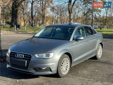 Авто Audi A3 2016 № 7666186