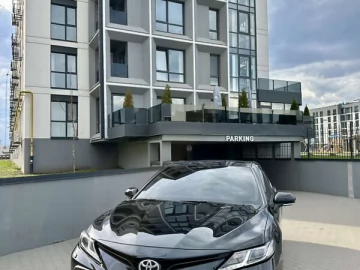Авто Toyota Camry 2021 № 7666192
