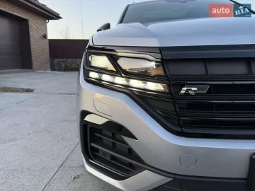 Авто Volkswagen Touareg 2021 № 7666194