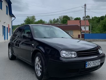 Авто Volkswagen Golf 2003 № 7666198