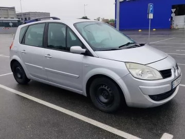 Авто Renault Scenic 2007 № 7666199
