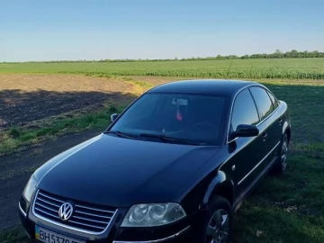 Авто Volkswagen Passat 2003 № 7666200