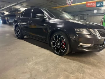 Авто Skoda Octavia 2017 № 7666203