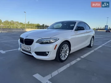 Авто BMW 2 Series 2014 № 7666205