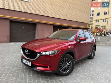 Авто Mazda Cx-5 2017 № 7666206
