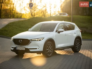 Авто Mazda Cx-5 2017 № 7666207