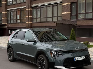 Авто KIA Niro 2022 № 7666208