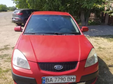 Авто KIA Rio 2005 № 7666212