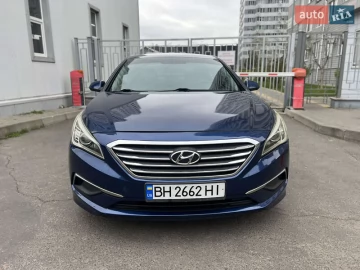 Авто Hyundai Sonata 2016 № 7666214