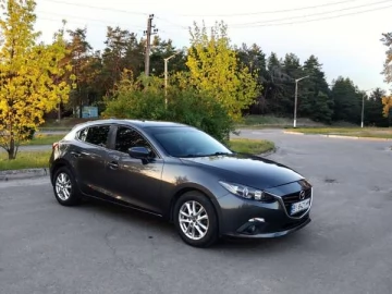 Авто Mazda 3 2014 № 7666216