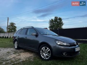 Авто Volkswagen Golf 2010 № 7666221