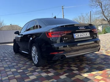 Авто Audi A4 2018 № 7666225