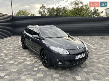 Авто Renault Megane 2011 № 7666226