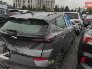 Авто Chevrolet Bolt Ev 2023 № 7666227