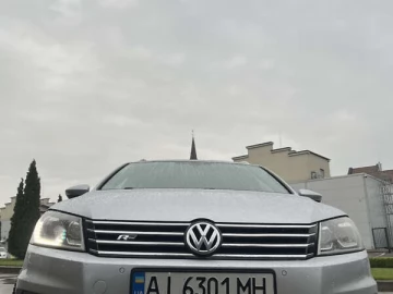 Авто Volkswagen Passat 2013 № 7666228