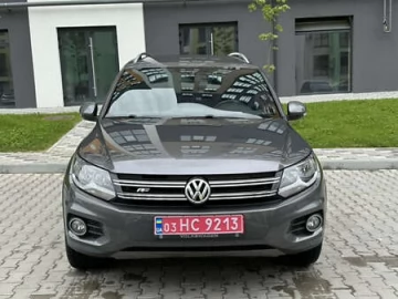 Авто Volkswagen Tiguan 2015 № 7666229