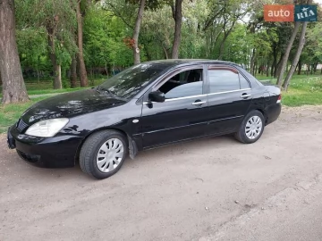 Авто Mitsubishi Lancer 2008 № 7666230